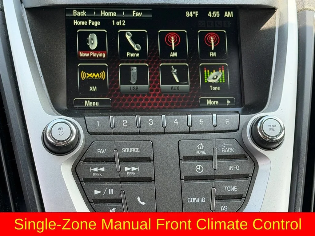 Used 2017 QUICKSILVER METALLIC GMC SLE image 9