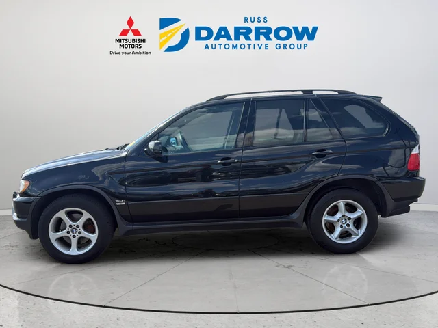 Used 2003 Black BMW 3.0i image 2