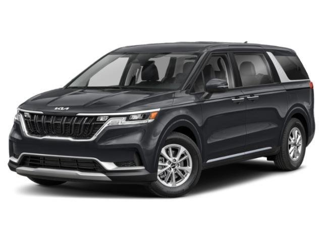 2023 Kia Sedona LX's photo