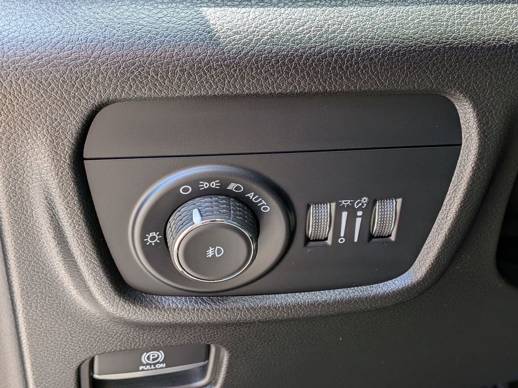 Used 2023 Black Jeep Limited image 15
