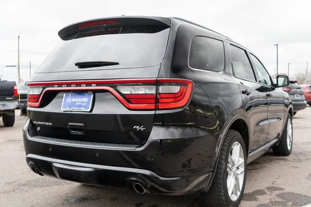 Used 2025 DB Black Clearcoat Dodge R/T Plus image 6