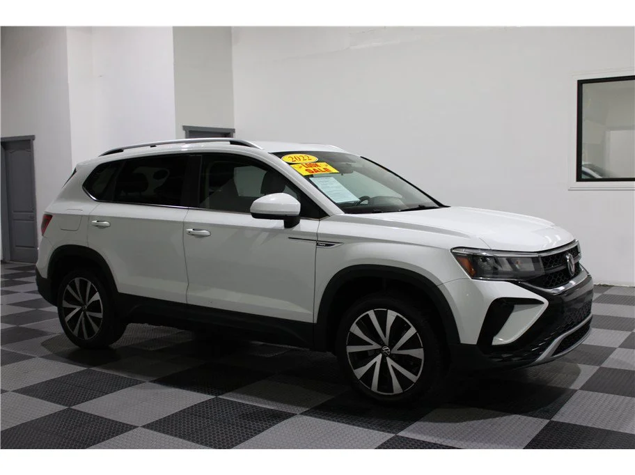 2022 Volkswagen Taos