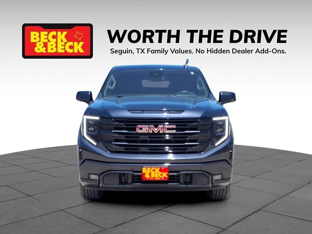 Used 2024 Titanium Rush Metallic GMC Elevation image 2
