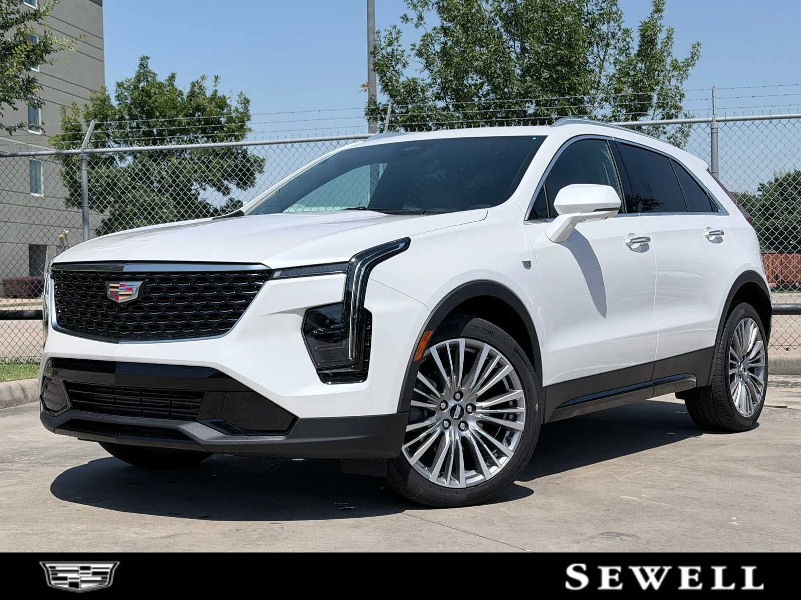 2025 Cadillac XT4 Premium Luxury's photo