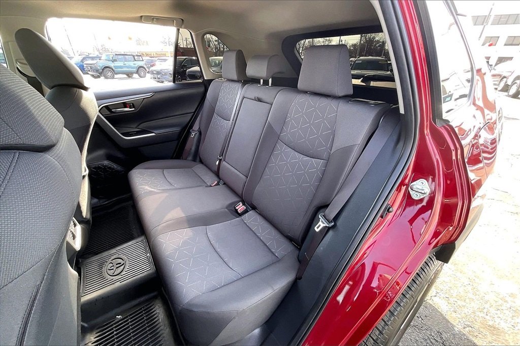 2022 TOYOTA RAV4 - Image 23