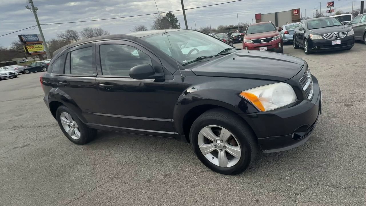2012 Dodge Caliber SXT