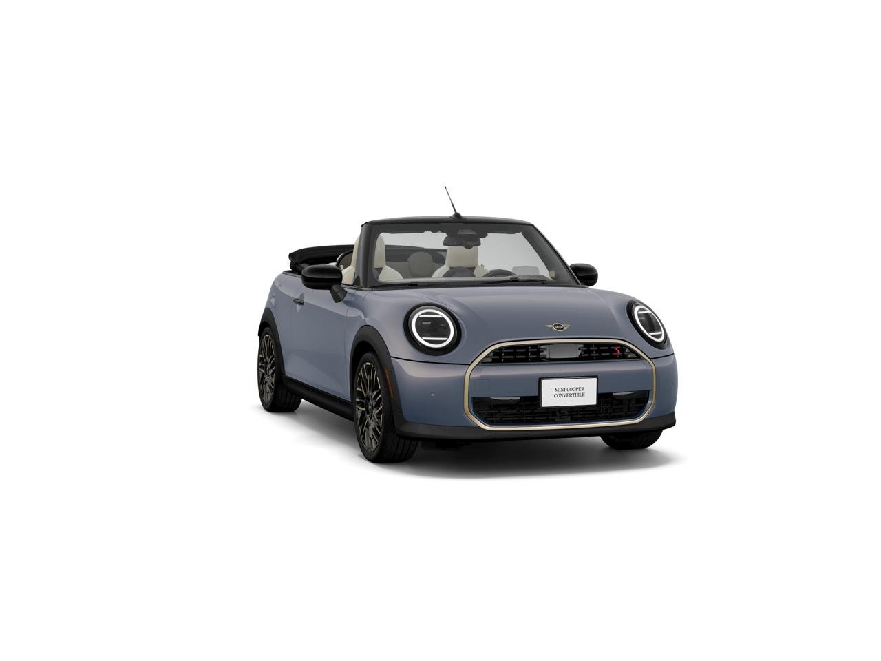 2026 MINI Convertible