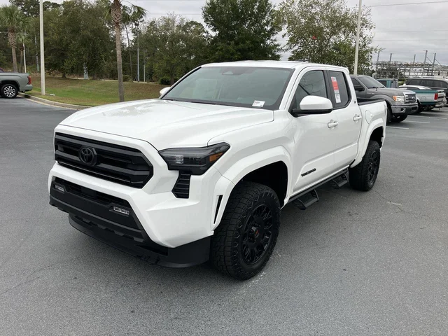2025 Toyota Tacoma SR5 Double Cab