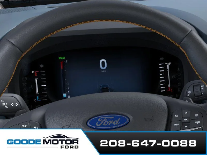 2026 Ford Maverick Tremor - Photo 13