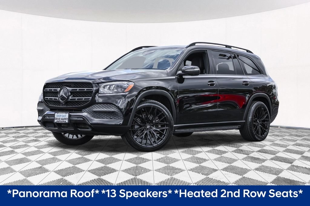 Used 2021  Mercedes-Benz GLS 450 image 2