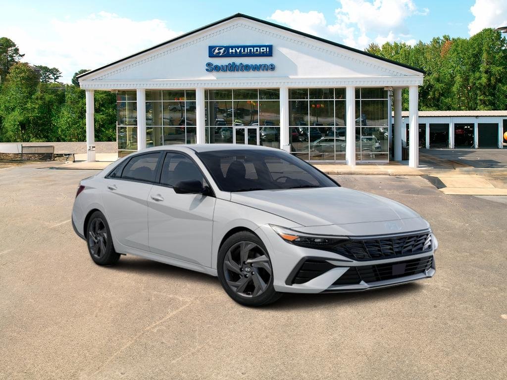 New 2026 White Hyundai SEL Sport Plus image 7