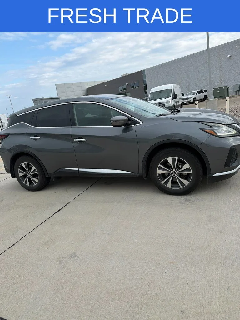 Used 2020 Gun Metallic Nissan S image 2