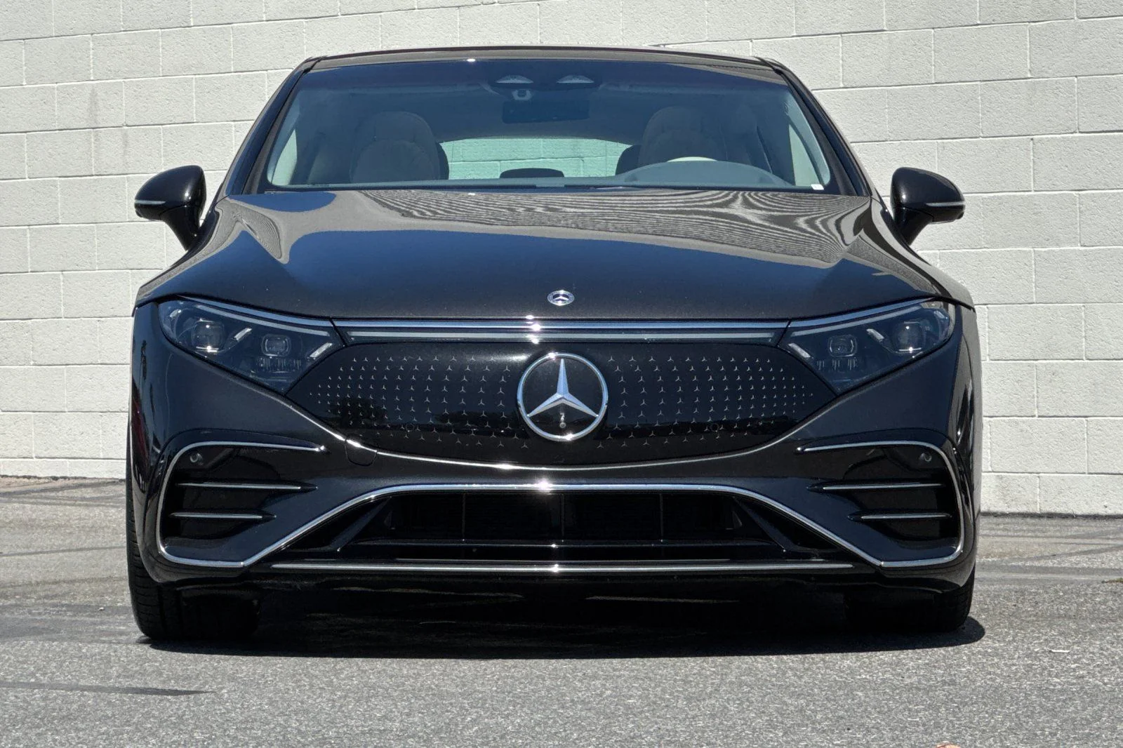 Certified Used 2022 Gray Mercedes-Benz 580 image 9
