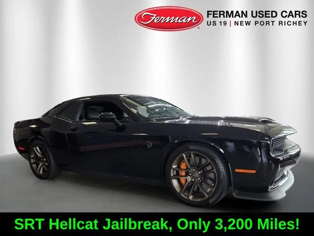 2023 Dodge Challenger SRT Hellcat Jailbreak Auto's photo