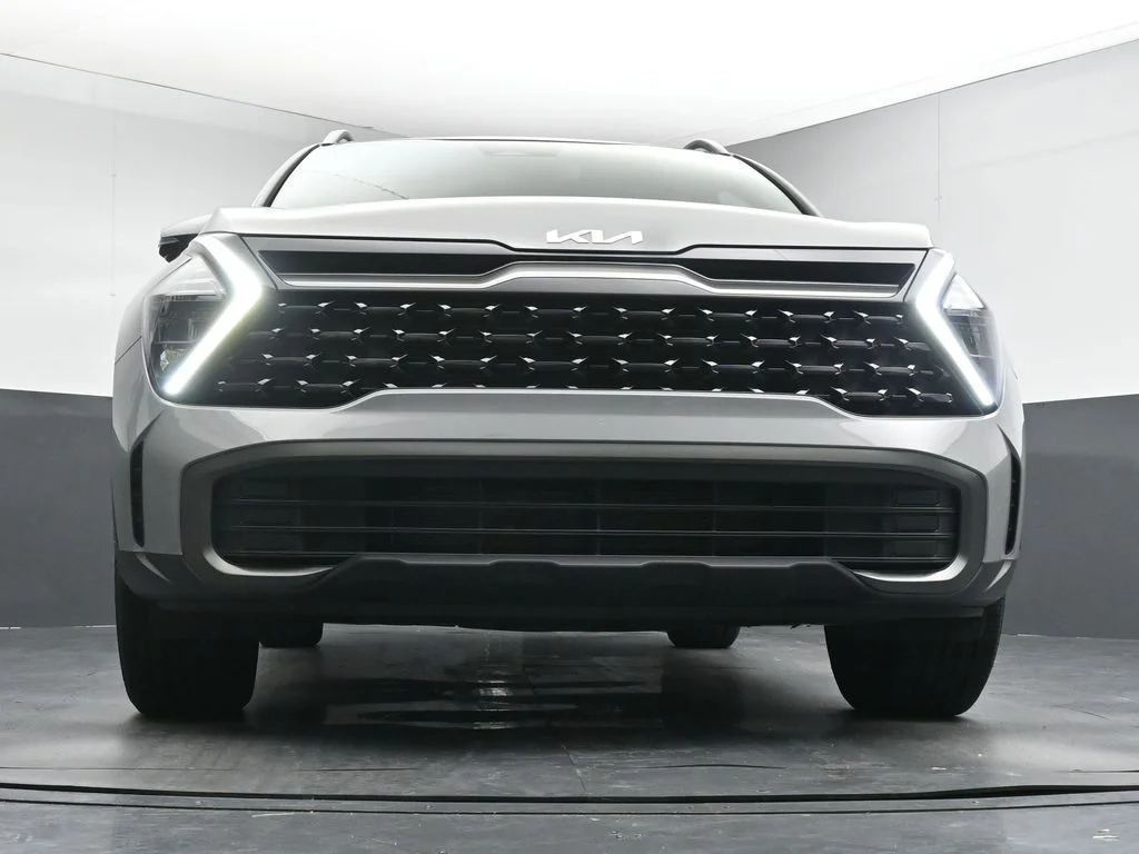 Used 2023 Gray Kia X-Line image 33