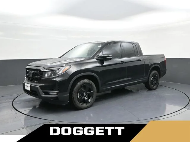 2026 Honda Ridgeline Black Edition's photo