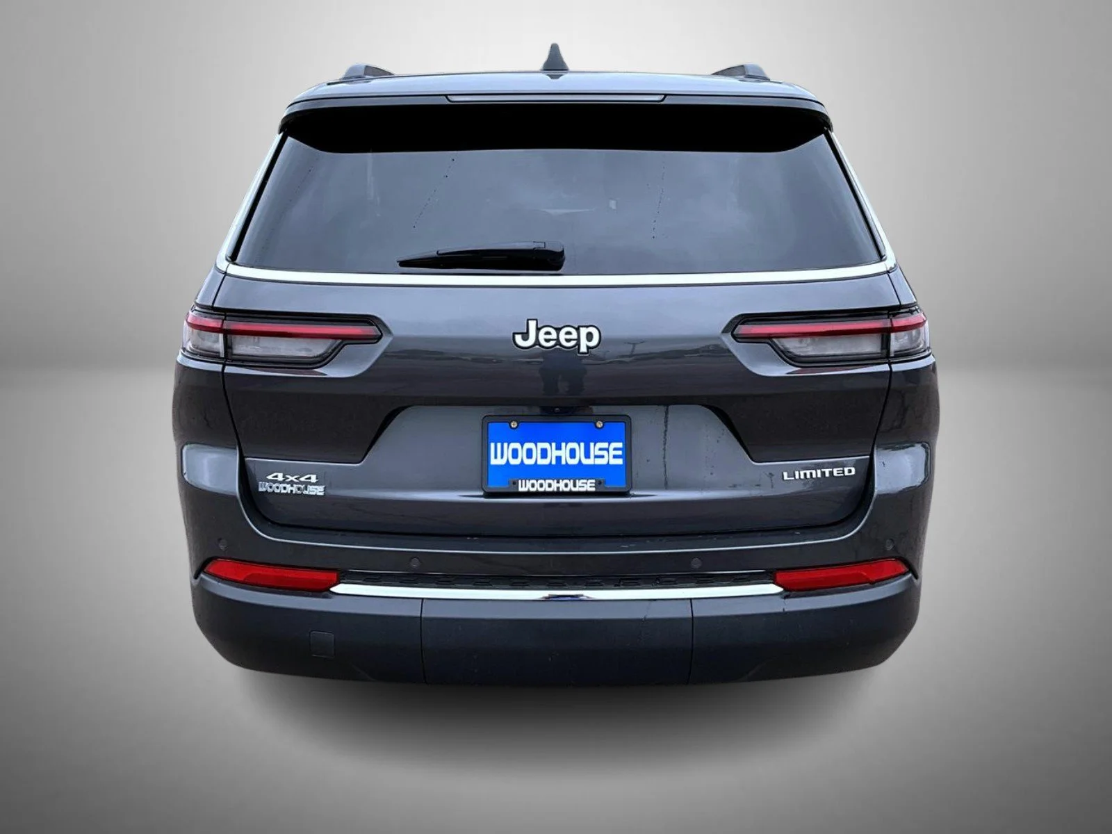 Certified Used 2025 Gray Jeep Limited image 6