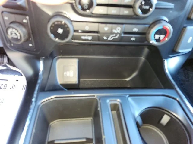 New 2026 Carbonized Gray Metallic Ford STX® image 26