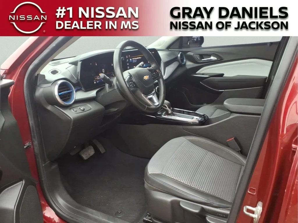 Used 2024 Red Chevrolet LT image 24