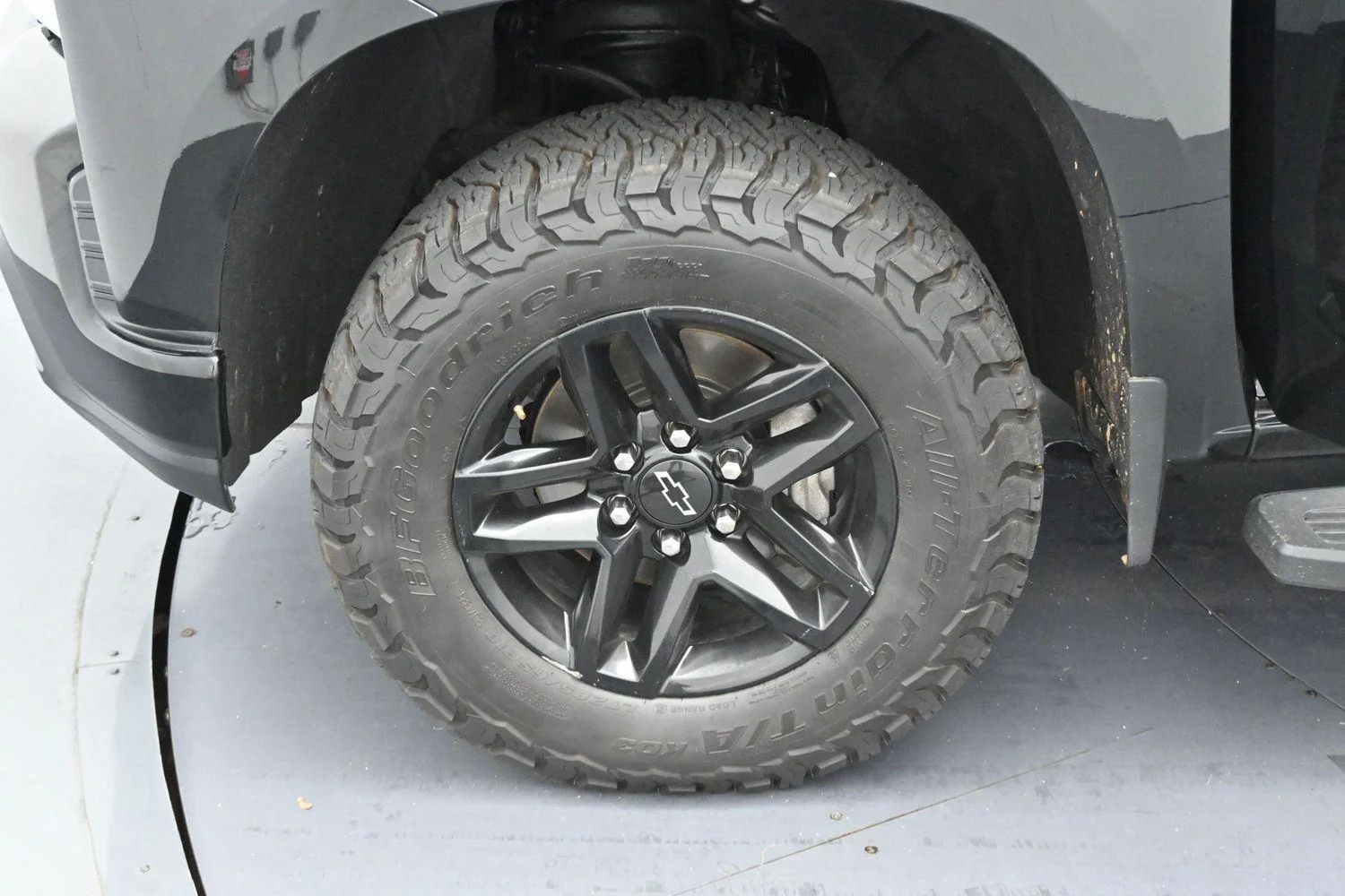 Used 2020 Black Chevrolet LT Trail Boss image 31