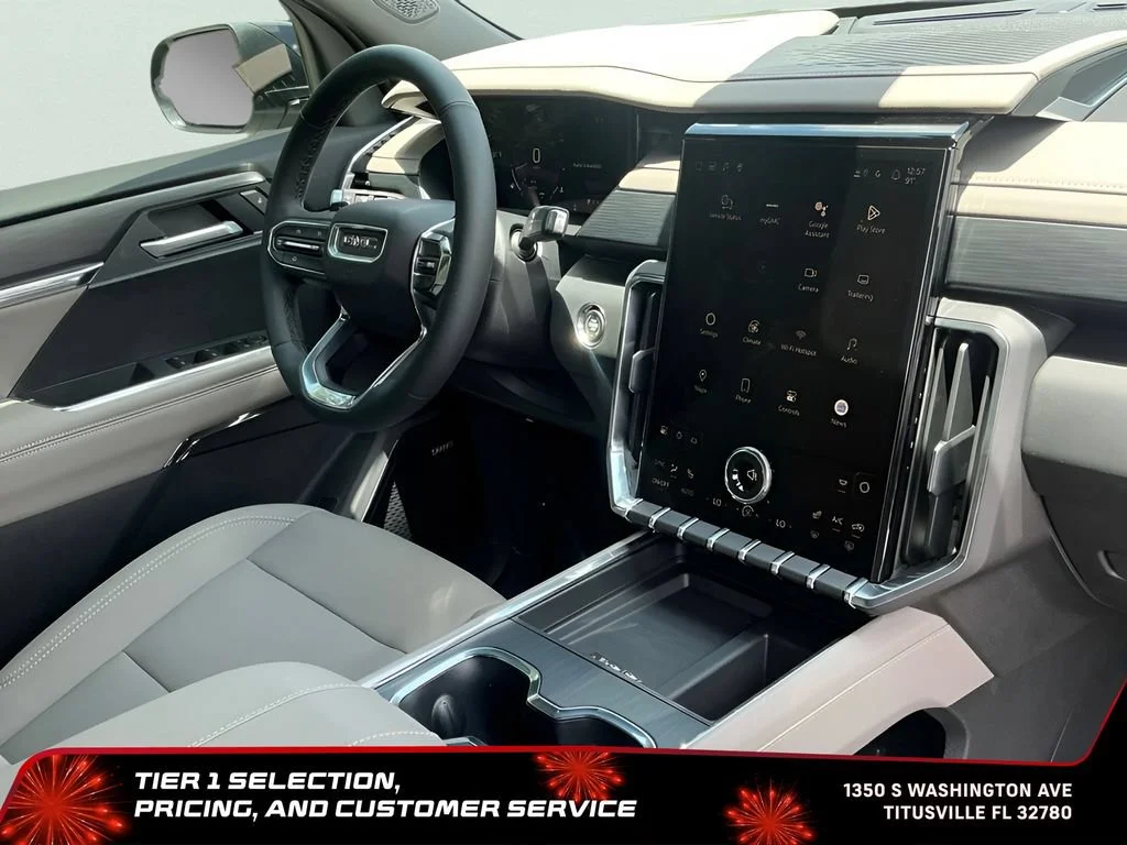 New 2026 Sterling Metallic GMC Elevation image 21