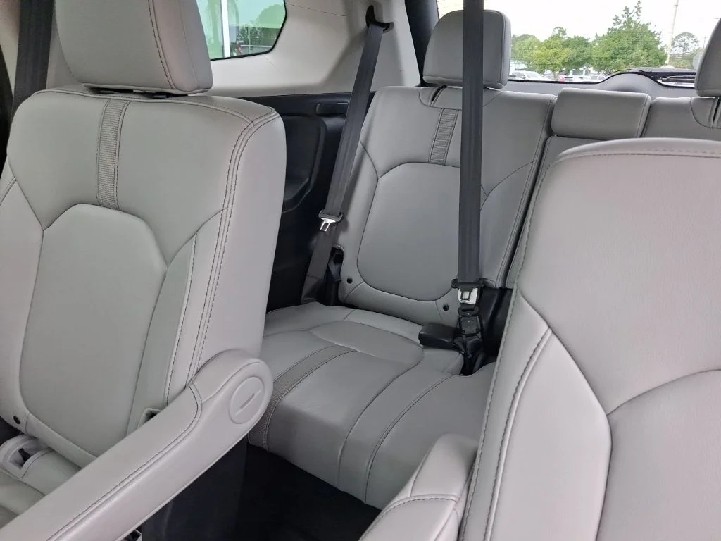 Used 2023 Blue Honda EX-L image 24
