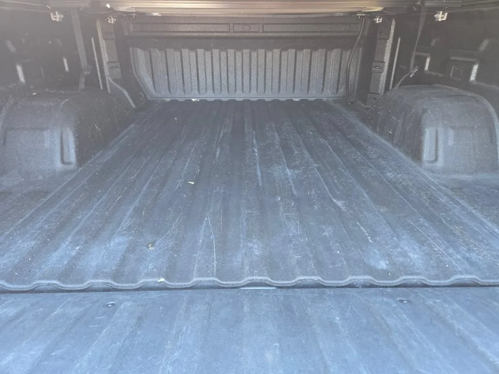 Used 2022 SHADOW GRAY METALLIC Chevrolet LT Trail Boss image 13