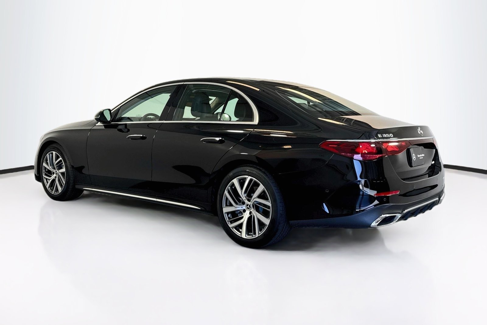 New 2026 Black Mercedes-Benz E 350 image 7