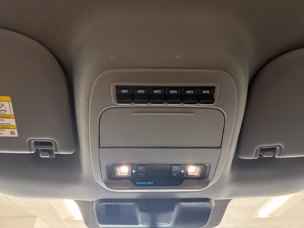 New 2027 White Ford XL image 17