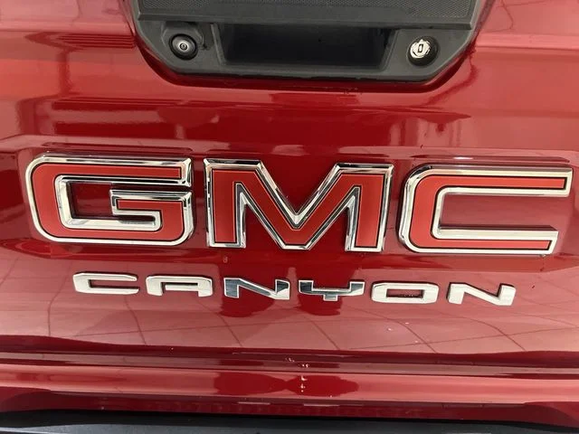 Certified Used 2024 Red GMC AT4 image 28