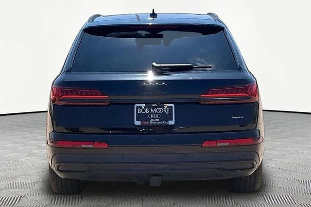 Used 2023 Black Audi 45 Premium Plus image 4