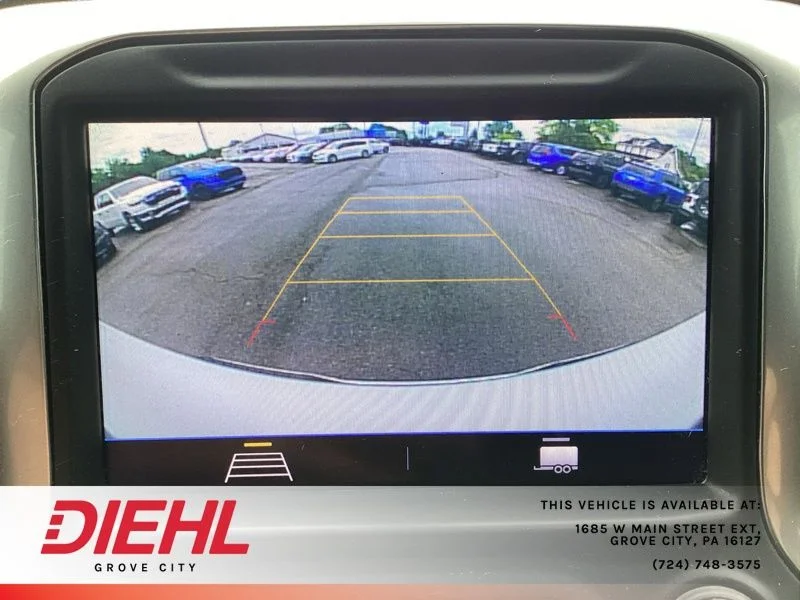 Used 2022 White Chevrolet RST image 44