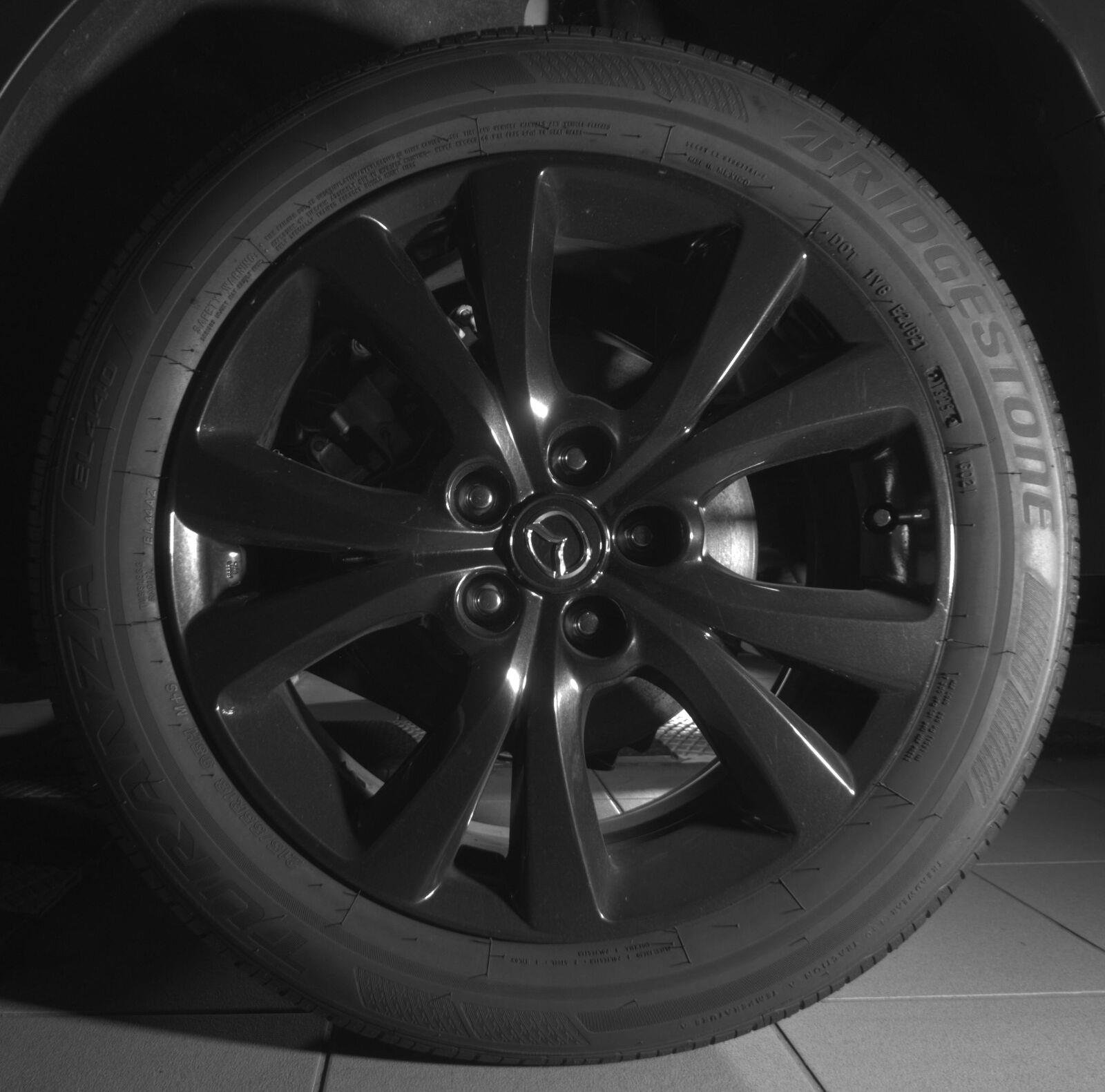 Used 2025 Ceramic Metallic Mazda 2.5 S Select Sport image 13