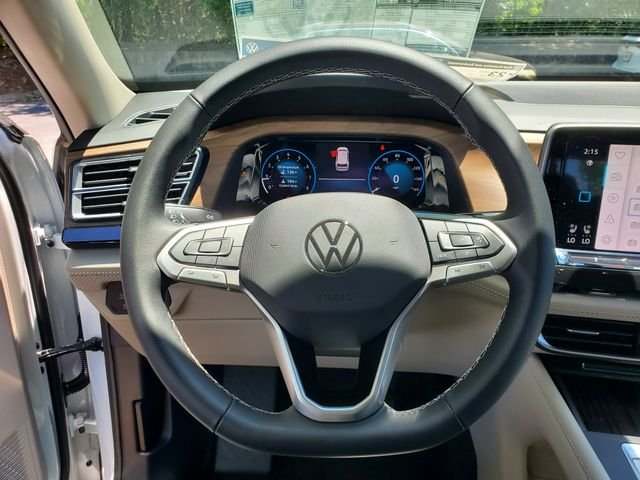 New 2026 White Volkswagen SE image 25