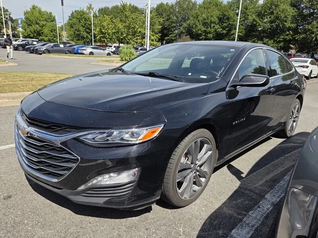 2024 CHEVROLET MALIBU LT
