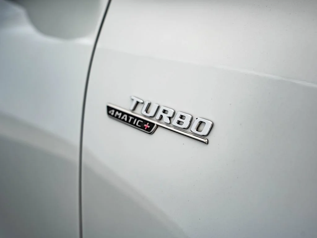 Used 2023 Digital White Metallic Mercedes-Benz CLA 45 AMG® image 21