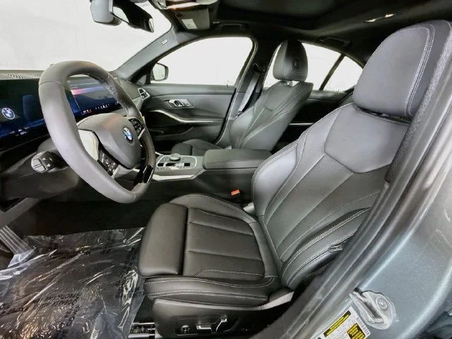 Used 2026 Gray BMW 330i xDrive image 21
