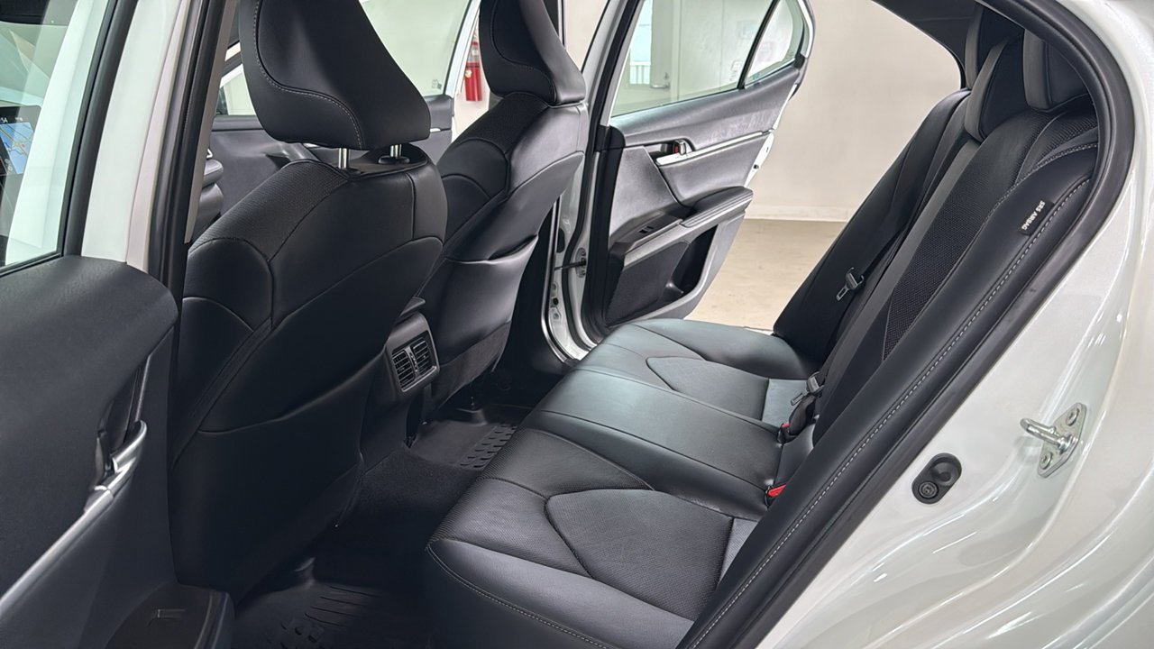 Certified Used 2023 Beige Toyota XSE V6 image 15