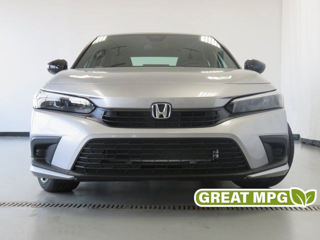 2024 Honda Civic Sport CVT's photo