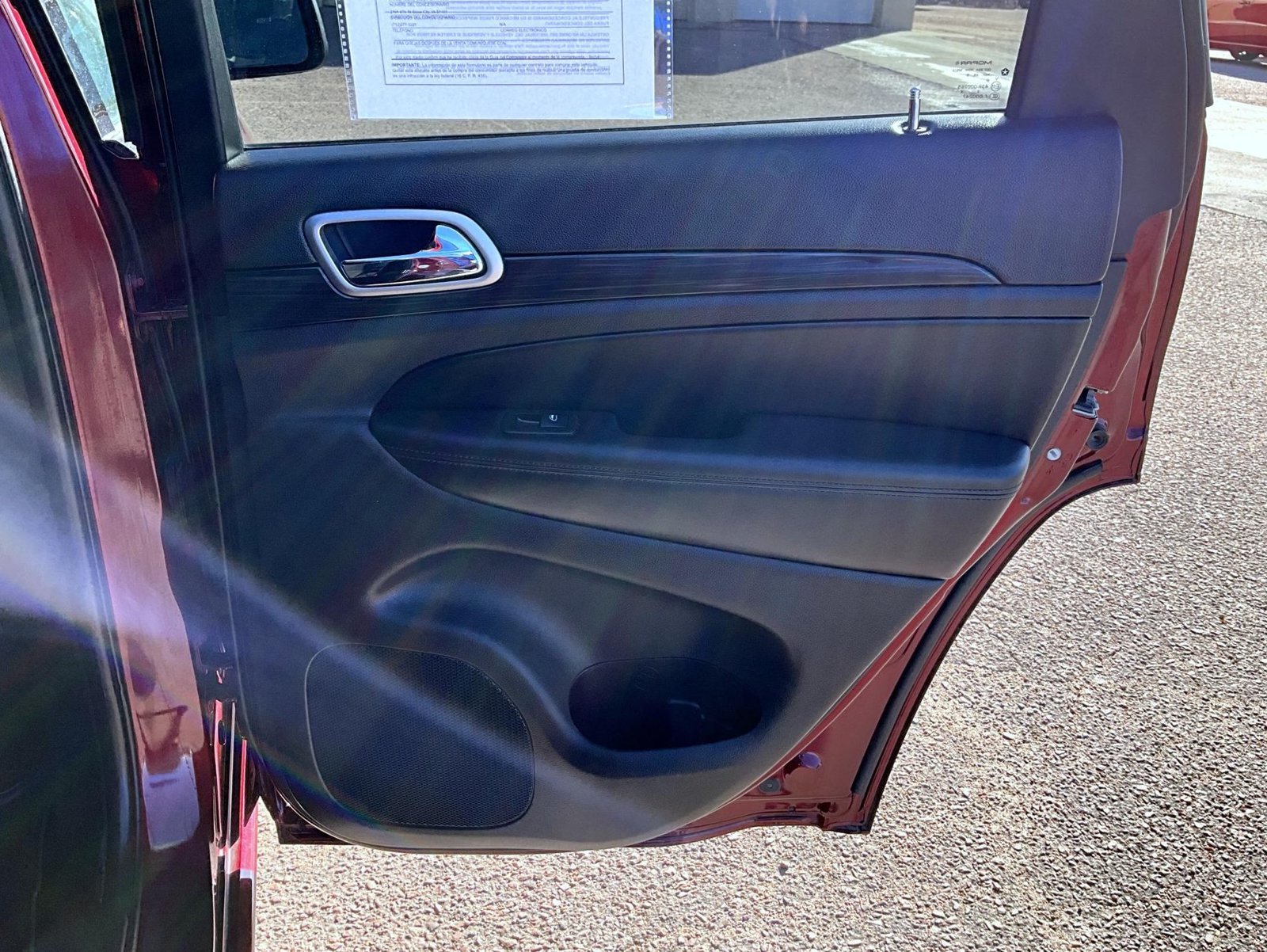 Certified Used 2020 Red Jeep Altitude image 19