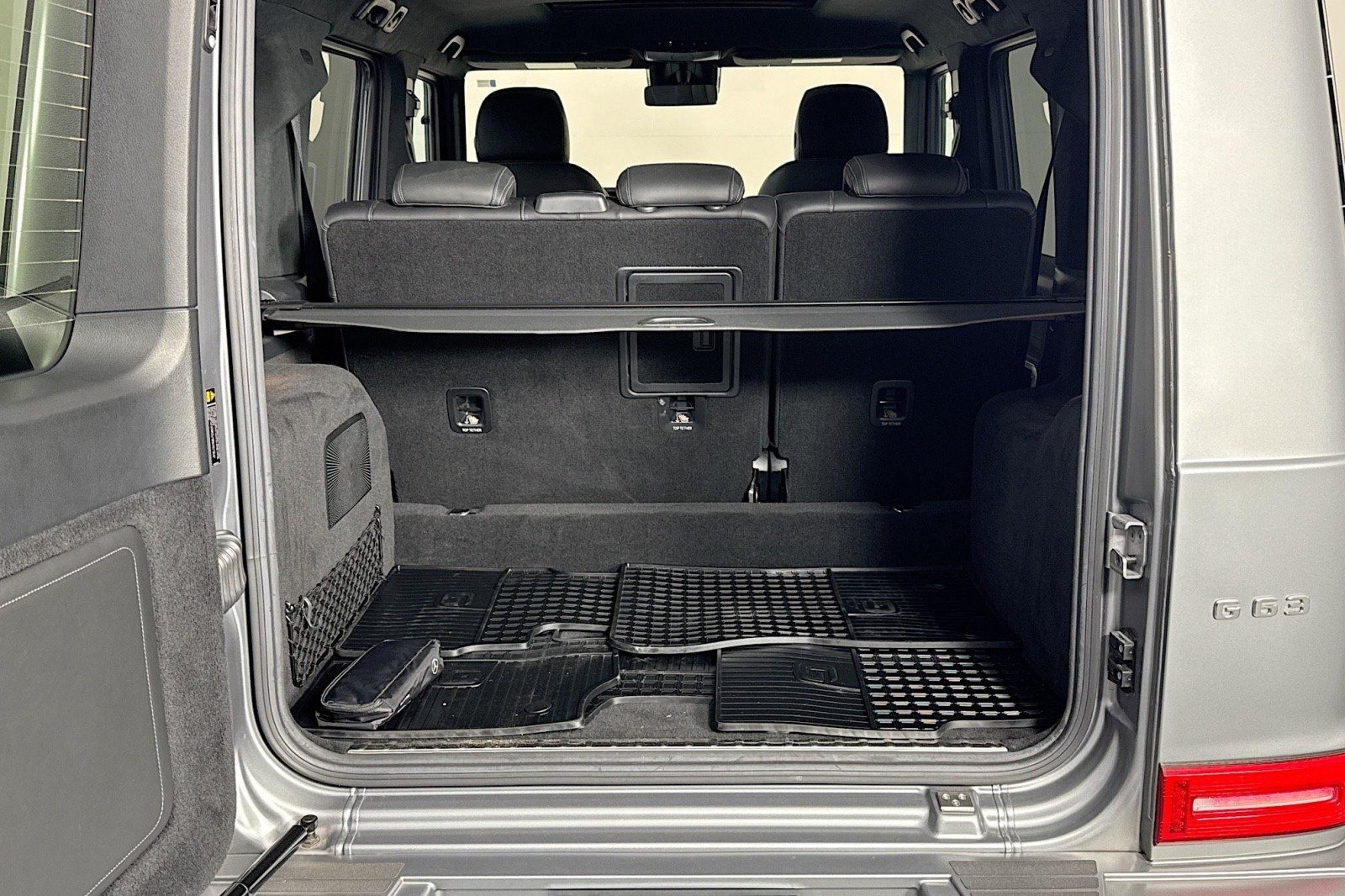 Used 2020 designo Platinum Magno Mercedes-Benz AMG® G 63 4MATIC SUV image 23