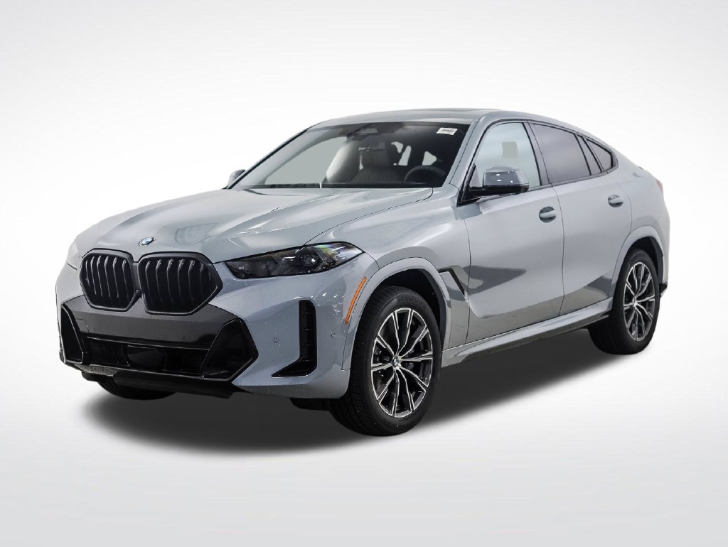 2027 BMW X6