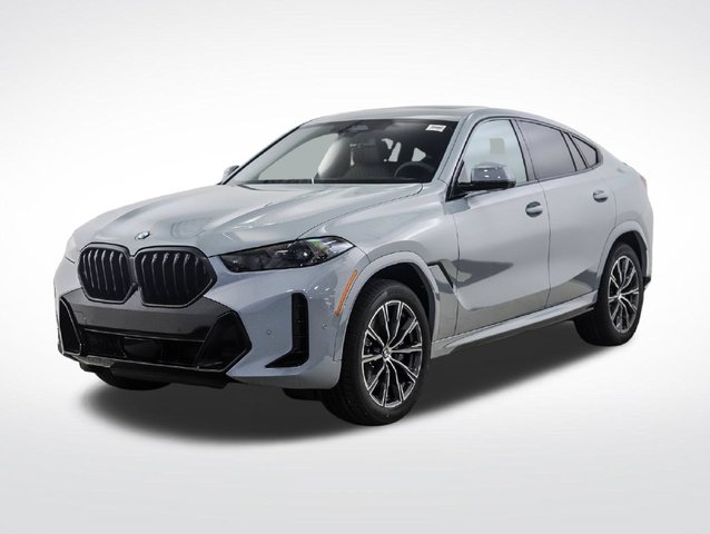 2027|BMW|X6|xDrive40i|4D Sport Utility