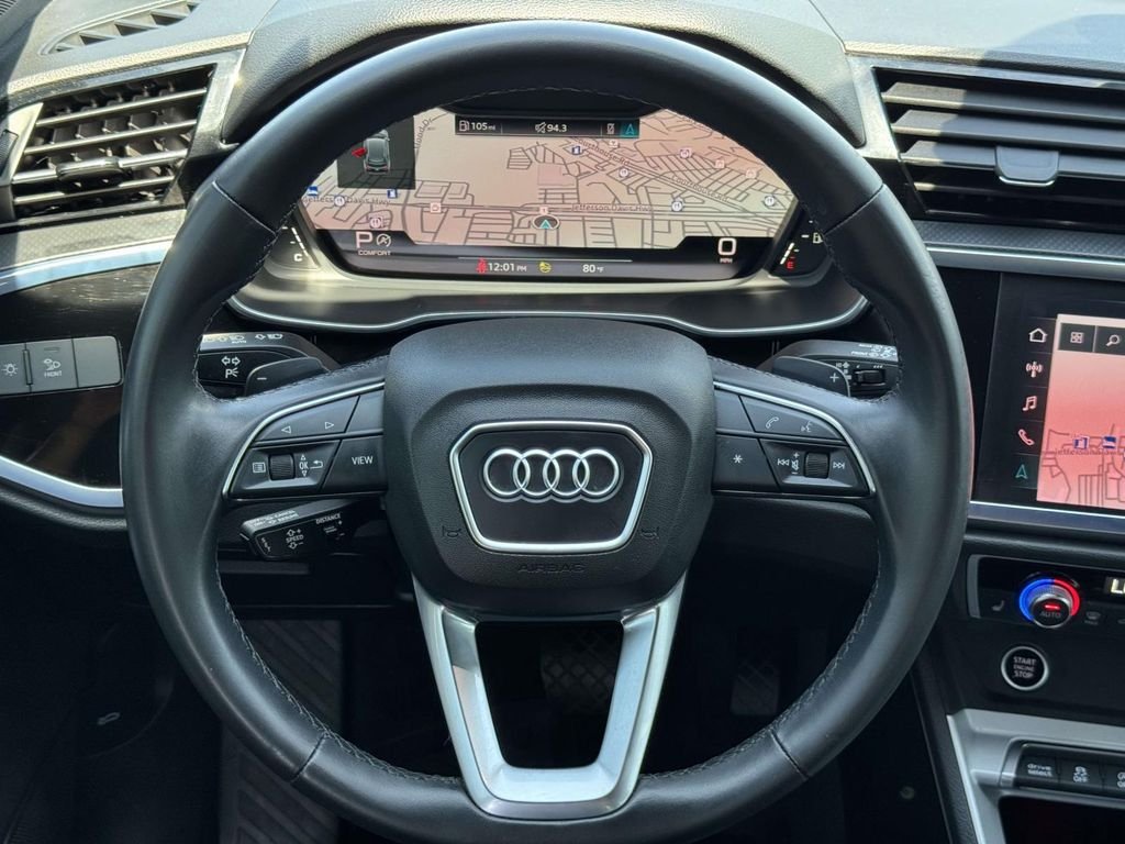 Used 2022 Gray Audi Premium Plus image 18