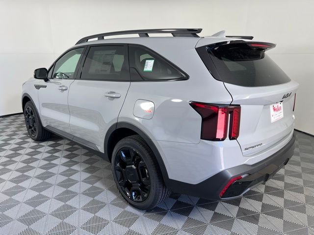 New 2026 Gray Kia X-Line EX image 4