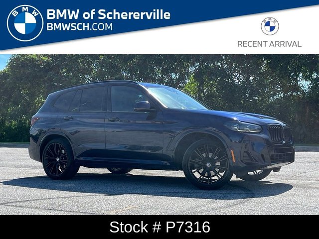 2023 BMW X3 xDrive30i