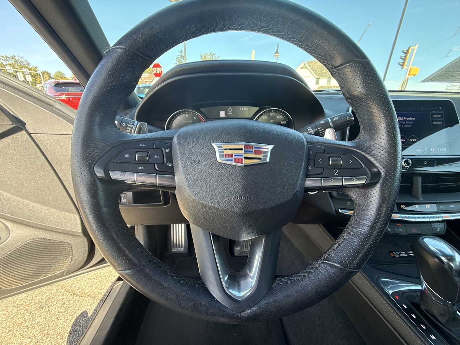 2020 Cadillac CT4 Sport - Photo 11