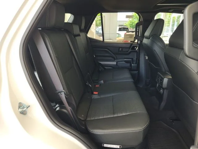 New 2026 Ice Cap Toyota TRD Off-Road Premium i-FORCE MAX image 23