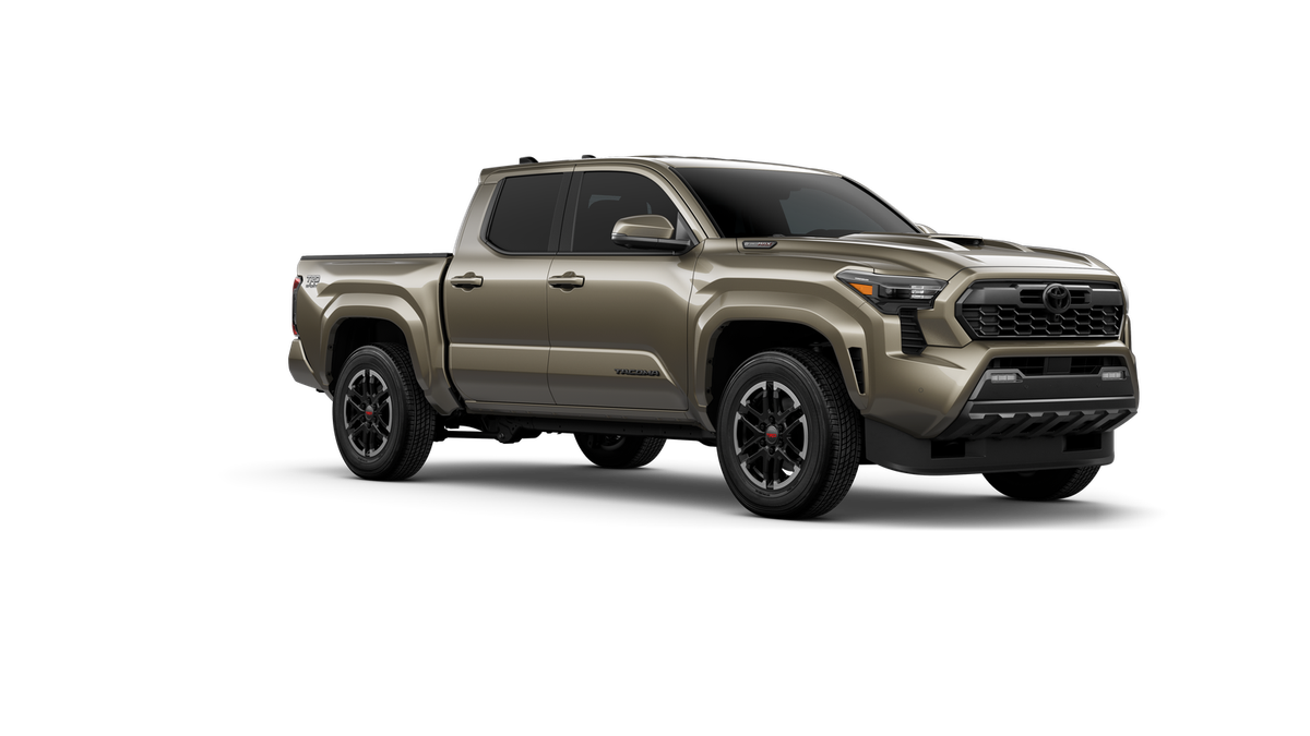 New 2026 Bronze Oxide Toyota TRD Sport i-FORCE MAX image 15