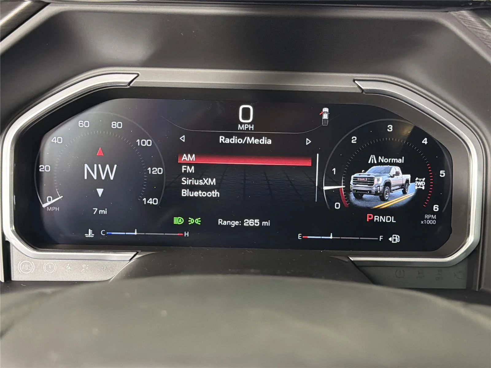 New 2026 Titanium Rush Metallic GMC AT4 image 27